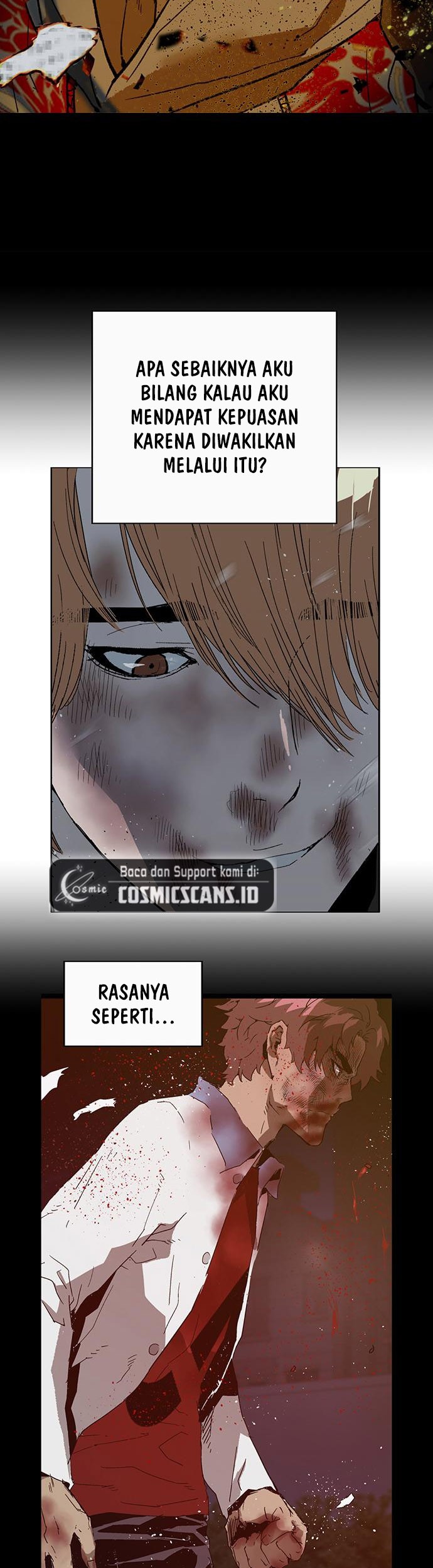Weak Hero Chapter 243 halaman 20