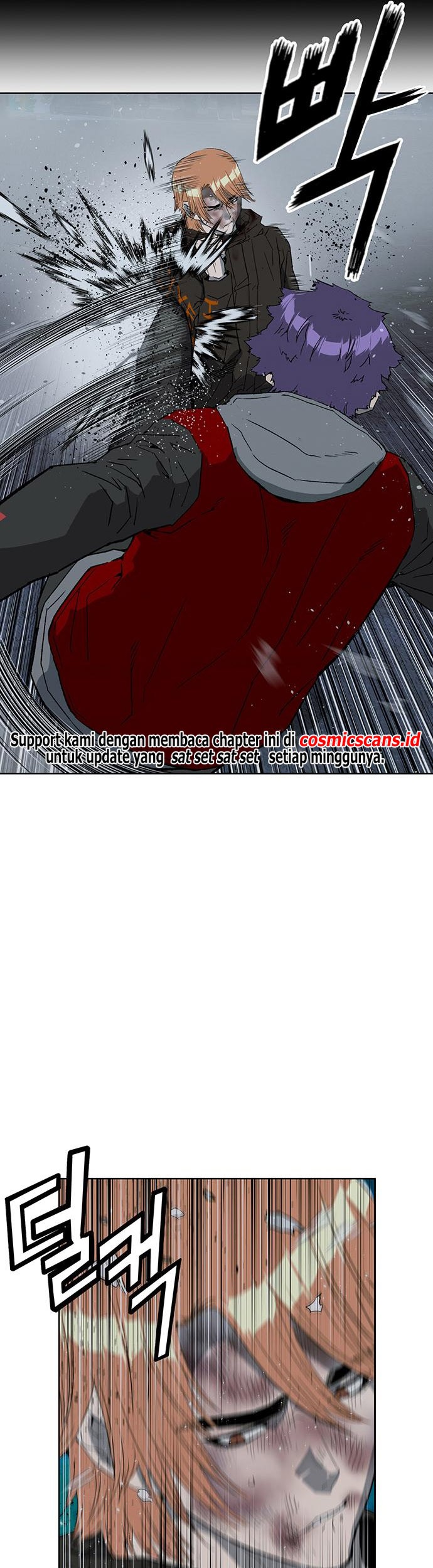 Weak Hero Chapter 243 halaman 22