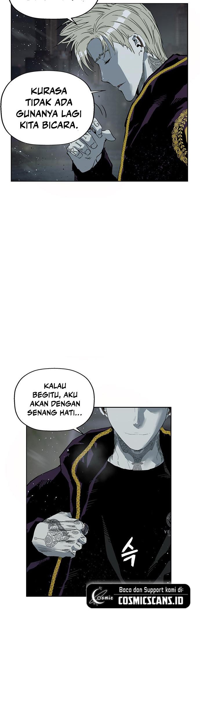 Weak Hero Chapter 245 Gambar 24