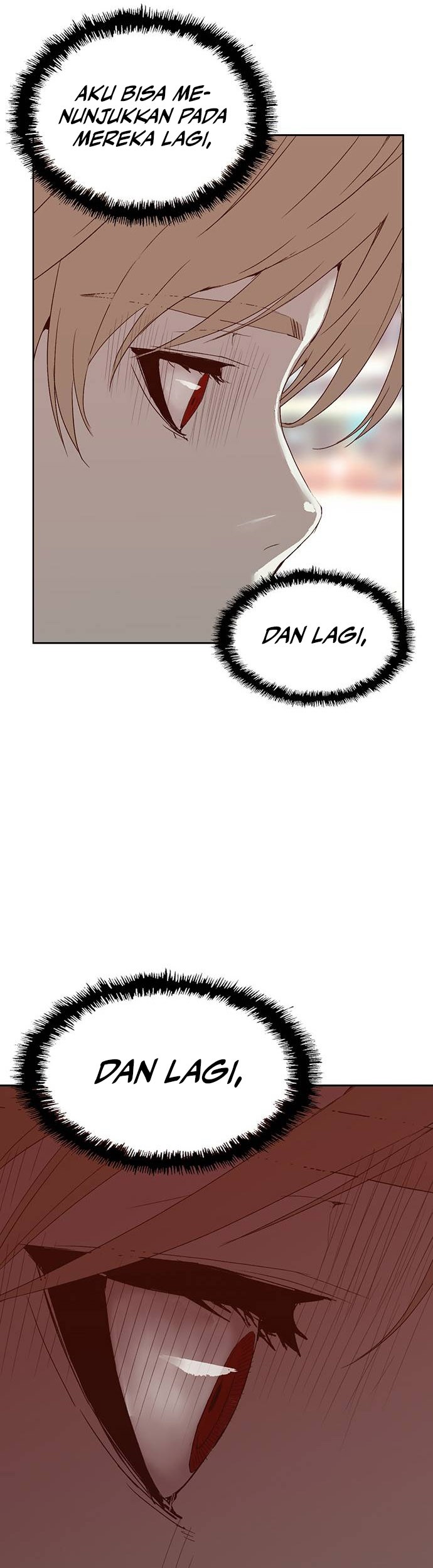 Weak Hero Chapter 259 halaman 16