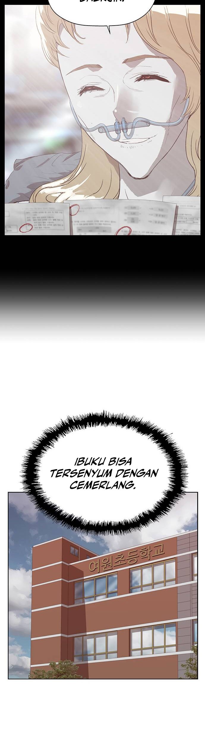 Weak Hero Chapter 259 halaman 18