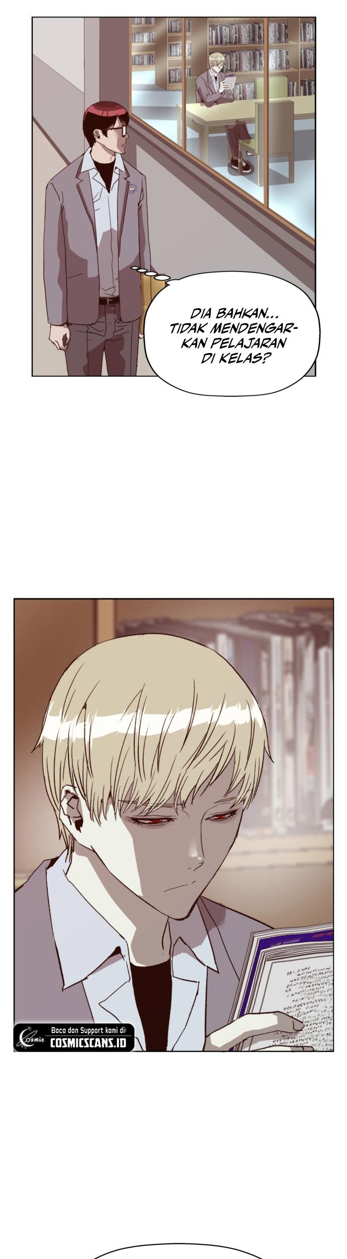Weak Hero Chapter 262 halaman 20