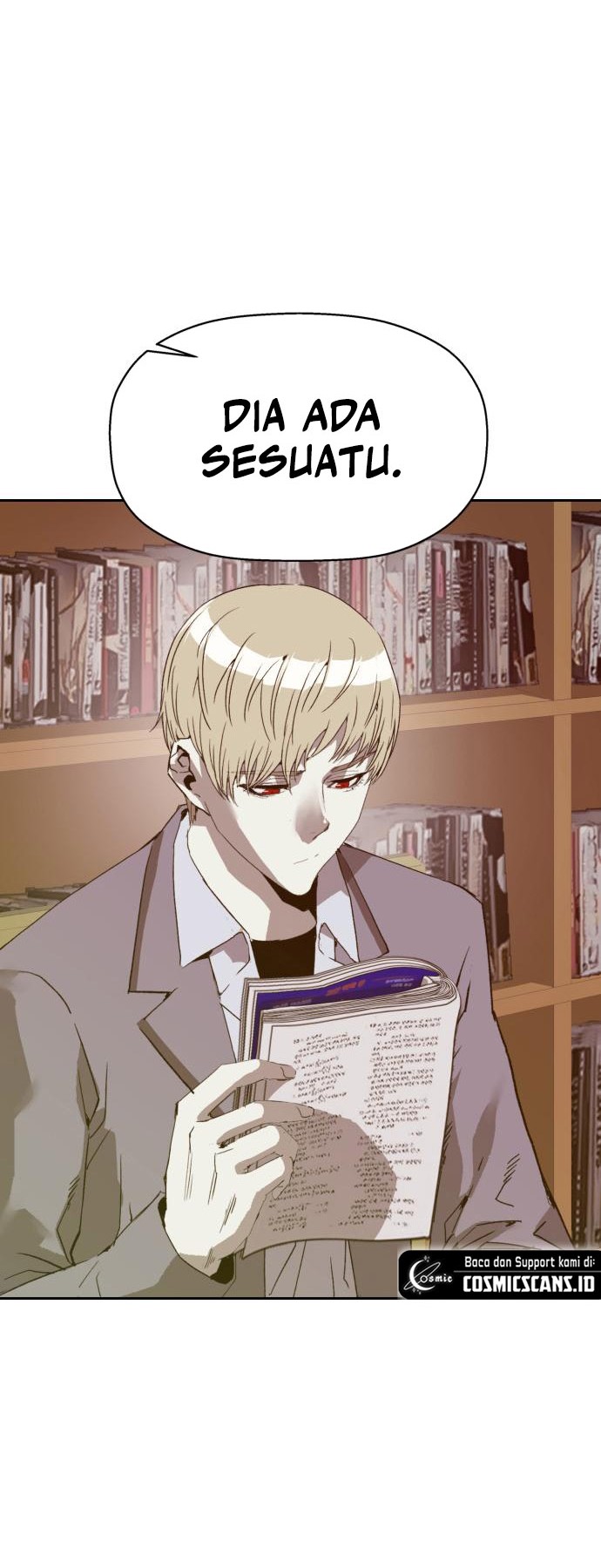 Weak Hero Chapter 262 halaman 22