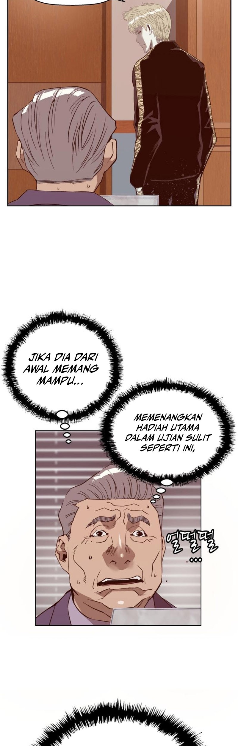 Weak Hero Chapter 263 halaman 34