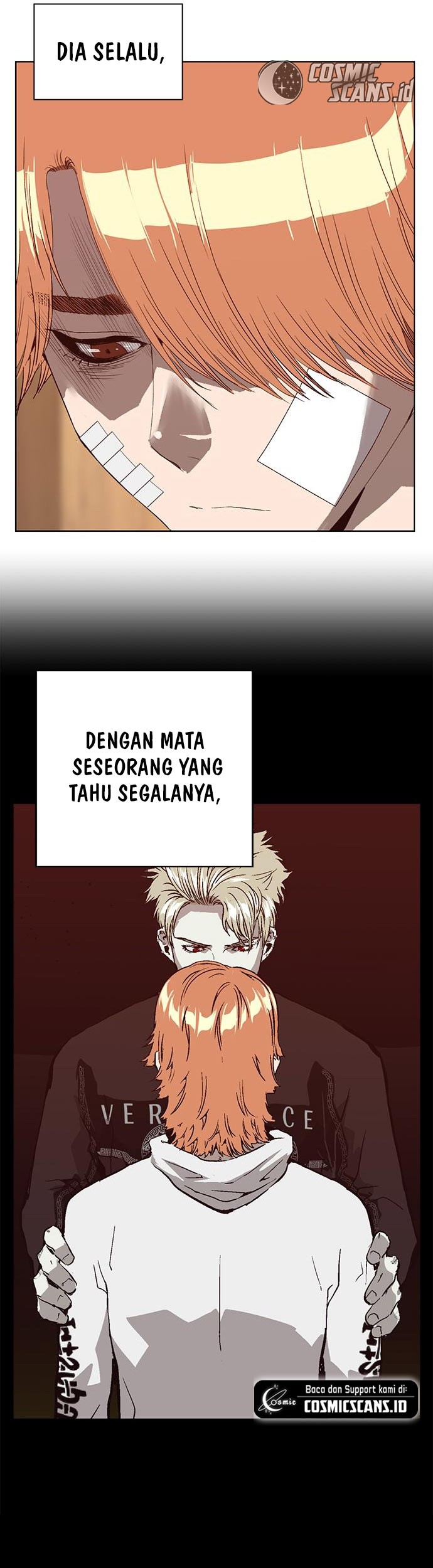 Weak Hero Chapter 264 halaman 23