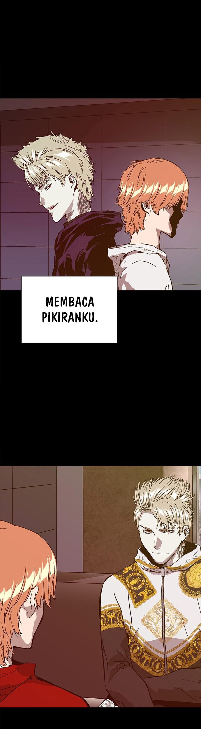 Weak Hero Chapter 264 halaman 24
