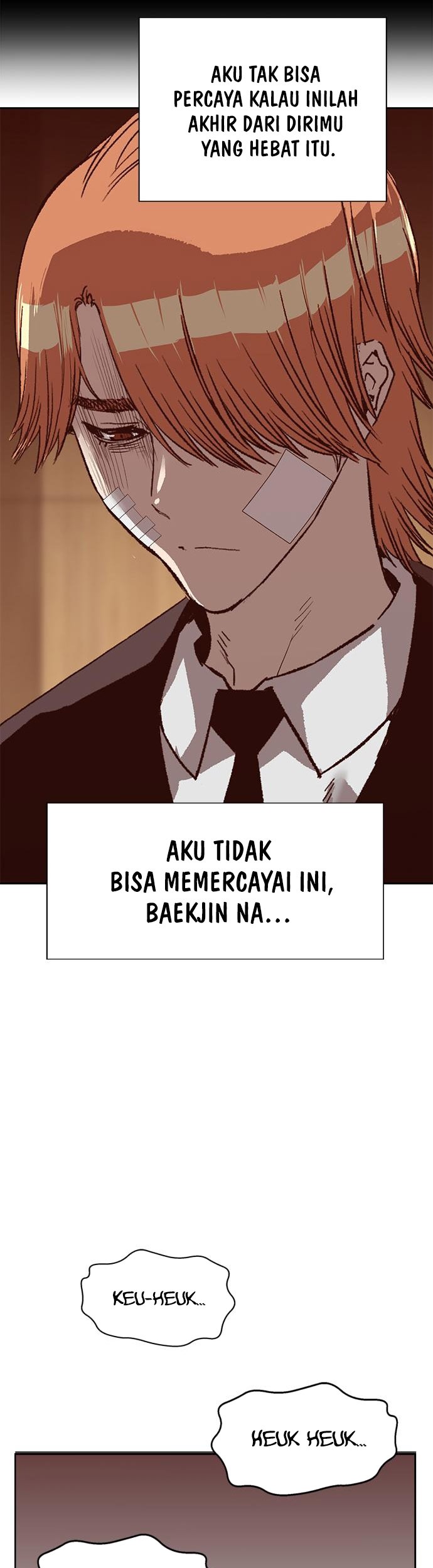 Weak Hero Chapter 264 halaman 25