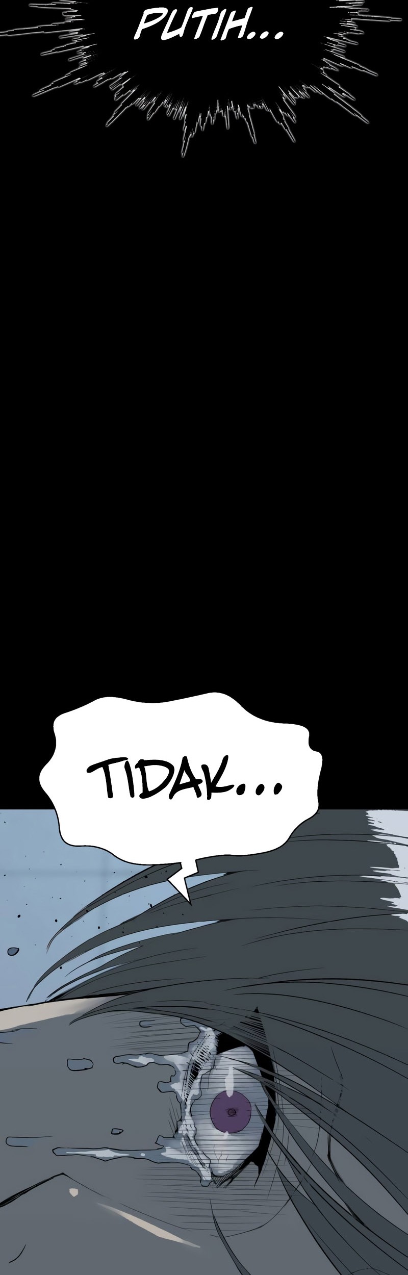 Weak Hero Chapter 265 halaman 22