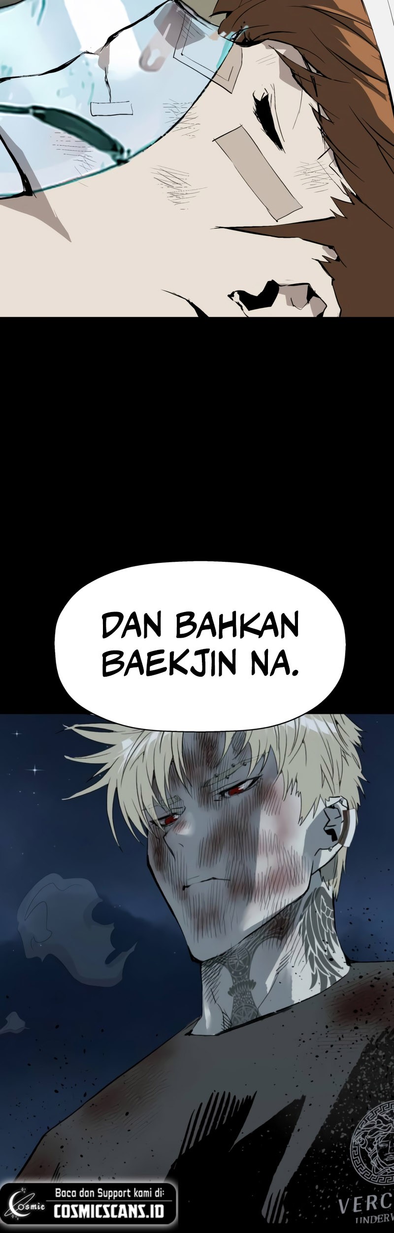 Weak Hero Chapter 265 halaman 25