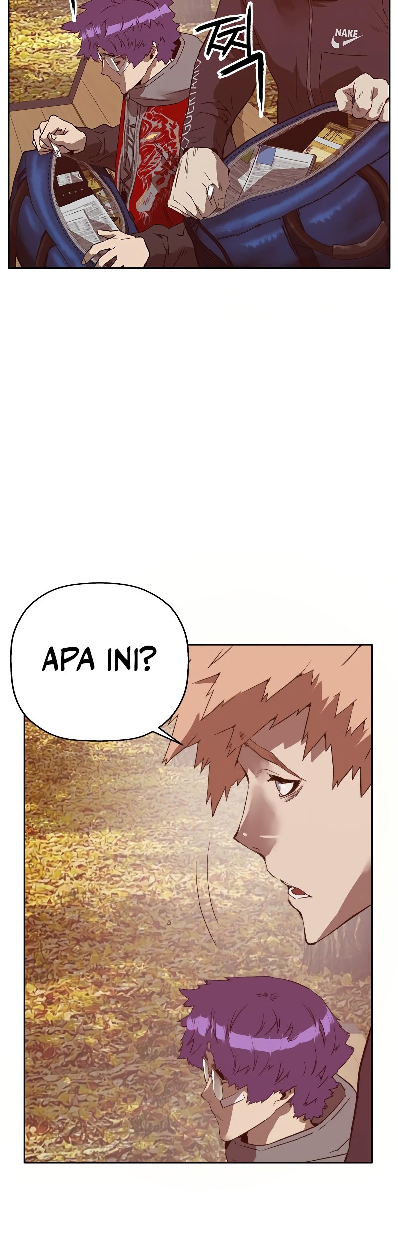 Weak Hero Chapter 266 halaman 23