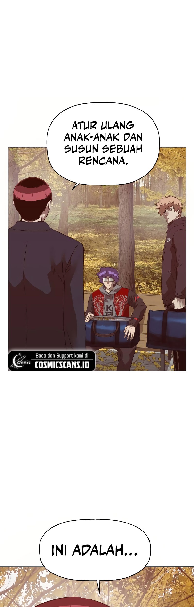 Weak Hero Chapter 266 halaman 24