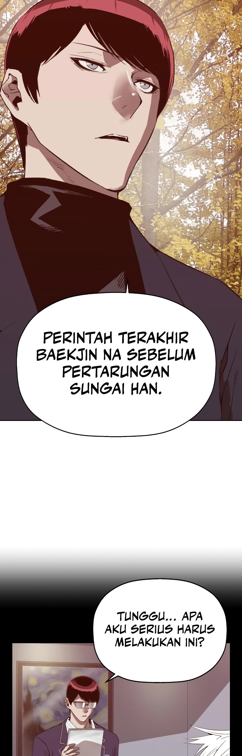 Weak Hero Chapter 266 halaman 25