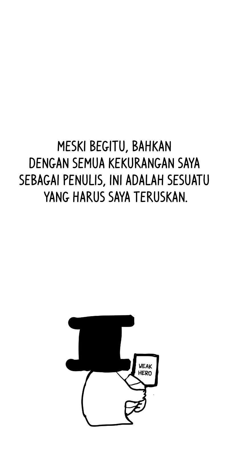 Weak Hero Chapter 268 halaman 16