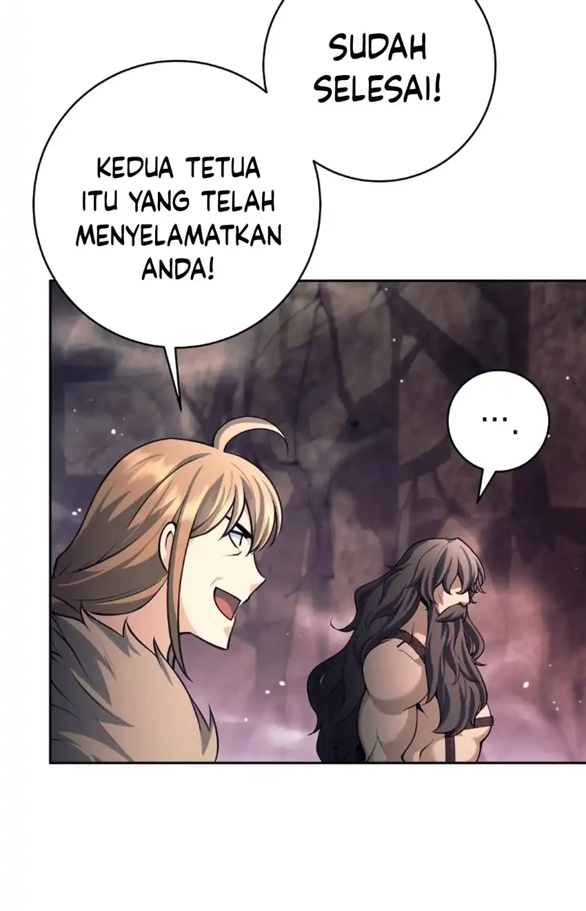 Weapon-Eating Bastard Chapter 84 Gambar 19