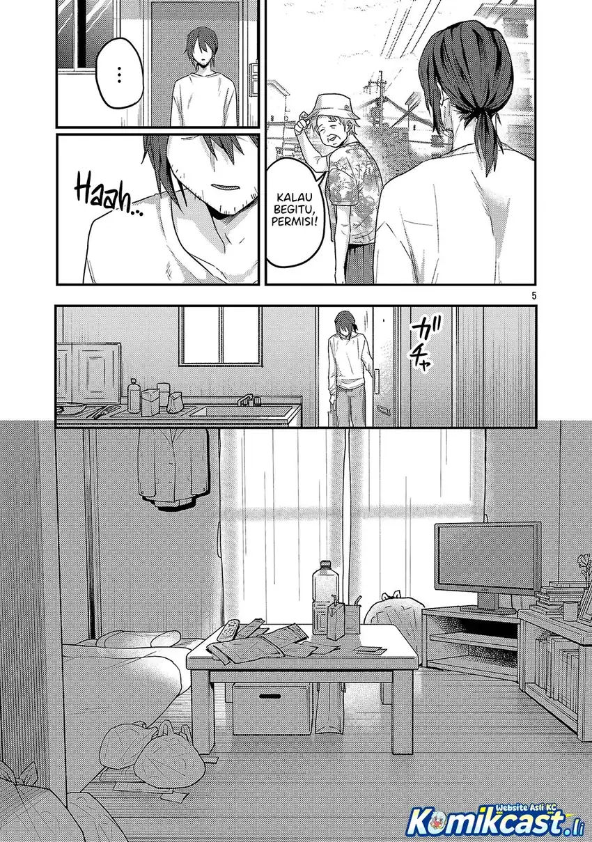 Welcome Home, Papa Chapter 32 Gambar 6
