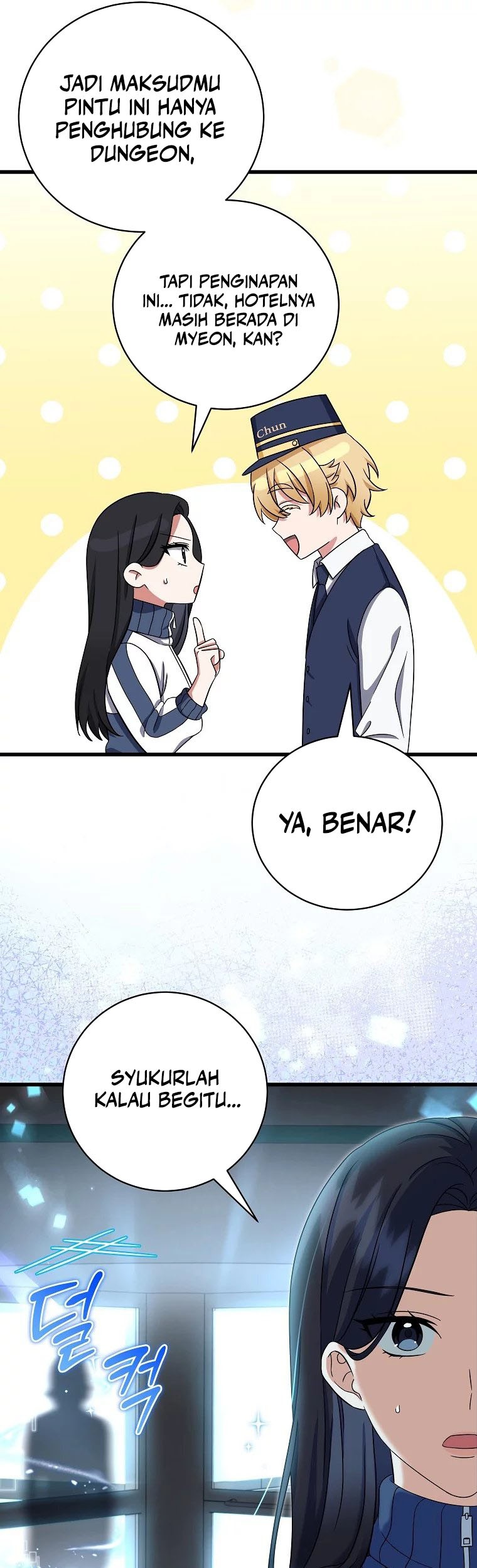Welcome to Dungeon Hotel Chapter 05 Gambar 16