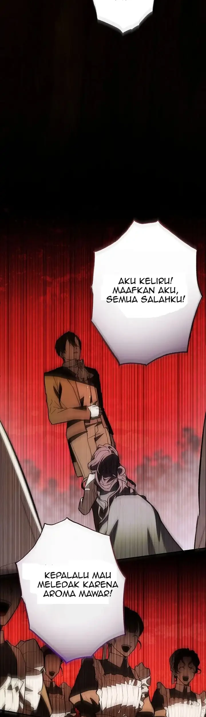 Welcome to the Rose Mansion Chapter 1 Gambar 23