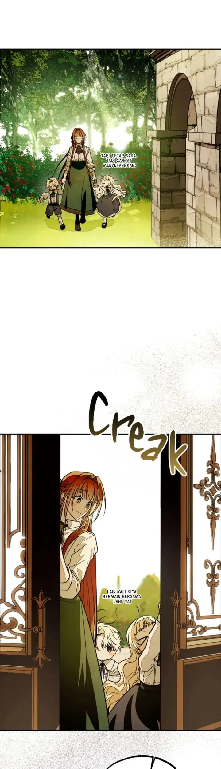 Welcome to the Rose Mansion Chapter 11 Gambar 17