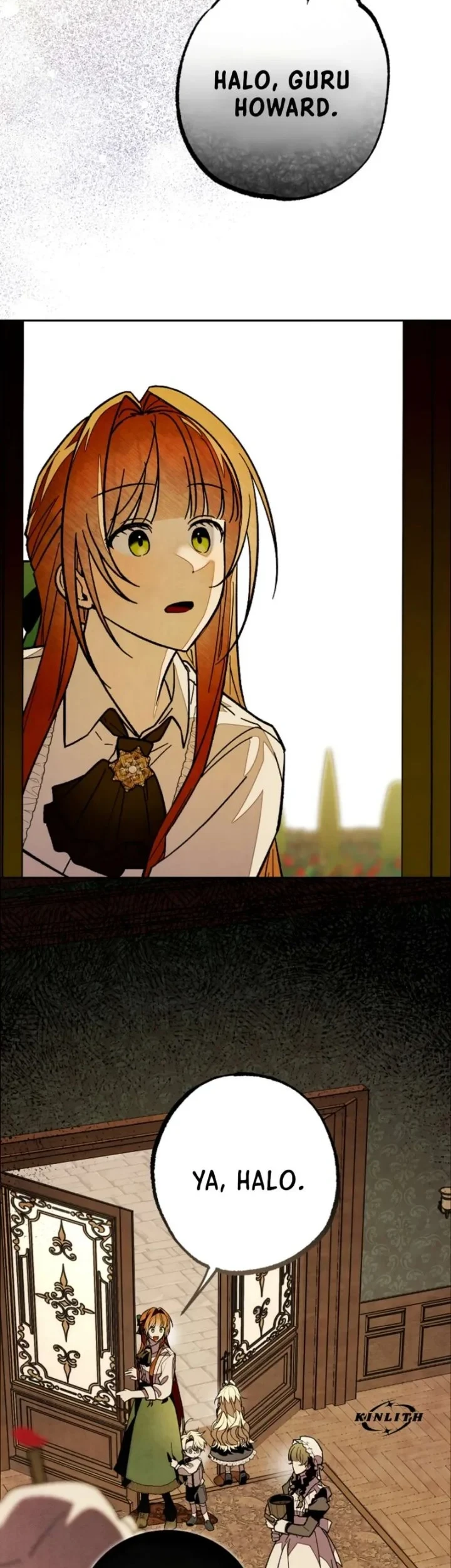 Welcome to the Rose Mansion Chapter 11 Gambar 18