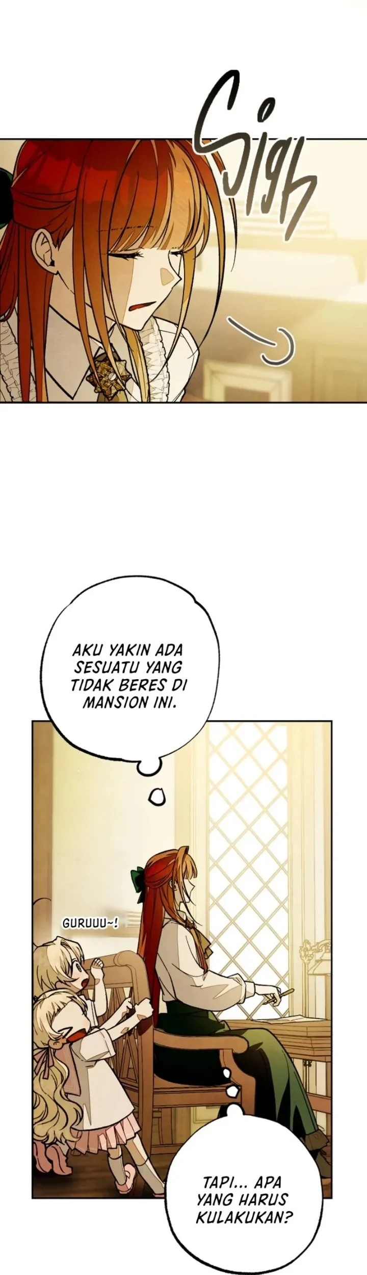 Welcome to the Rose Mansion Chapter 16 Gambar 22