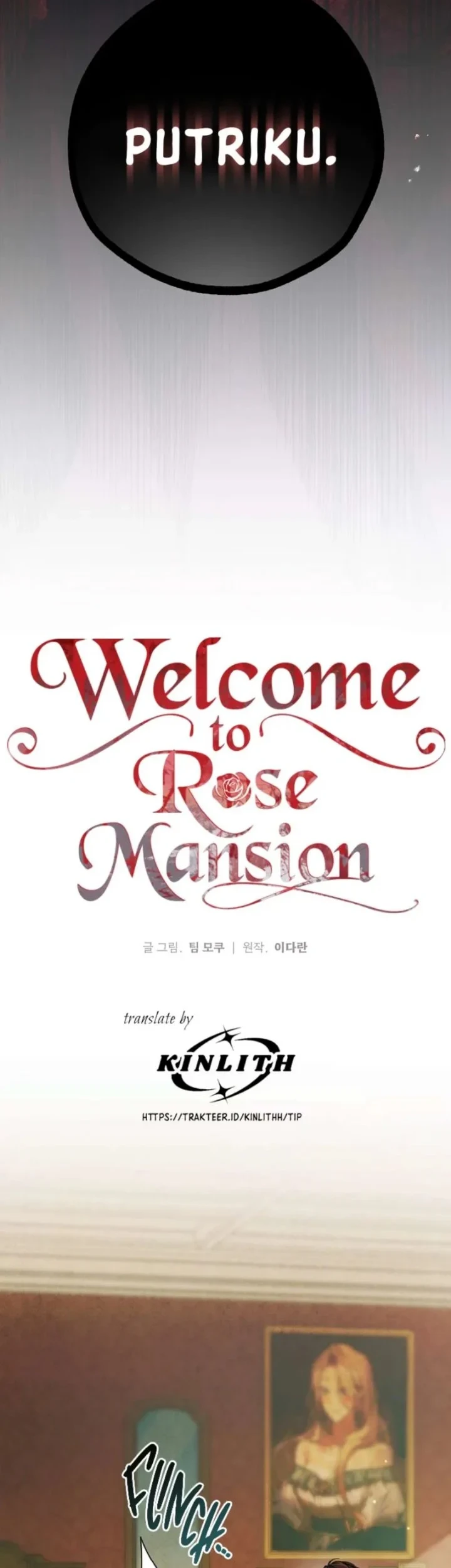 Welcome to the Rose Mansion Chapter 17 Gambar 22