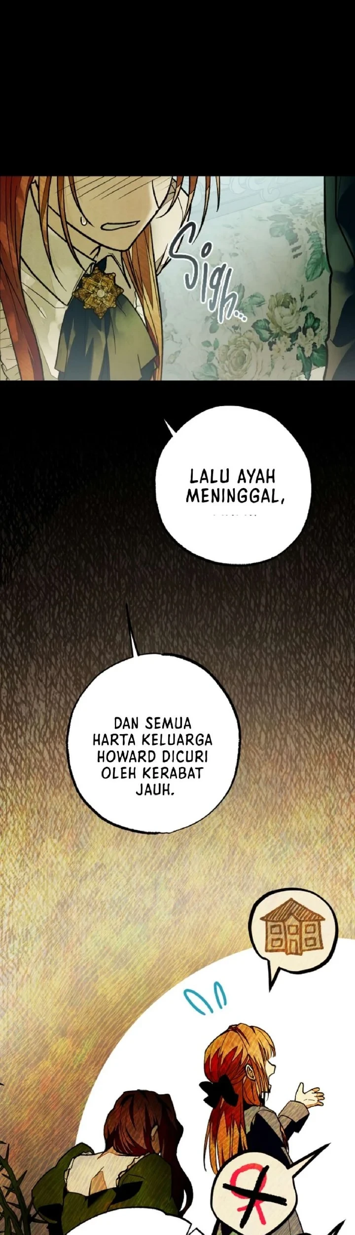 Welcome to the Rose Mansion Chapter 19 Gambar 25