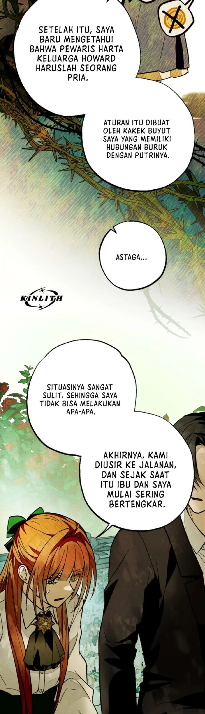Welcome to the Rose Mansion Chapter 19 Gambar 26