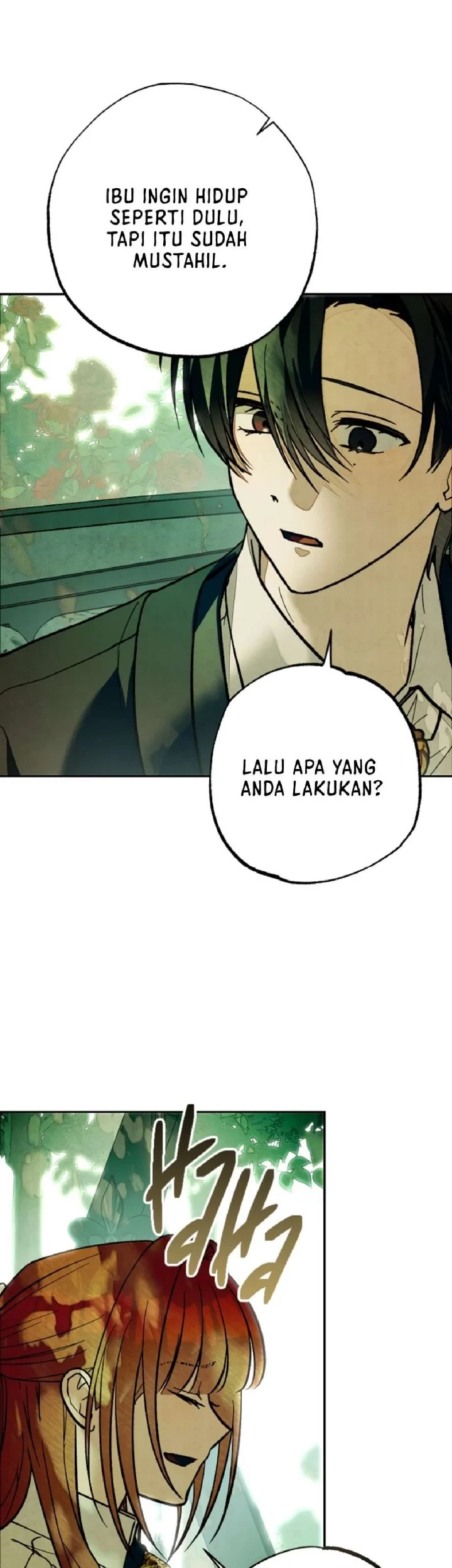 Welcome to the Rose Mansion Chapter 19 Gambar 28