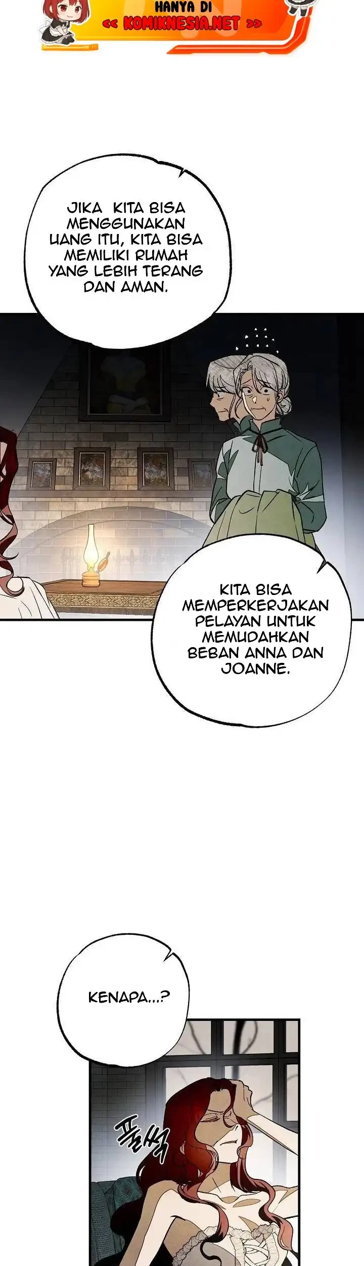 Welcome to the Rose Mansion Chapter 2 Gambar 18