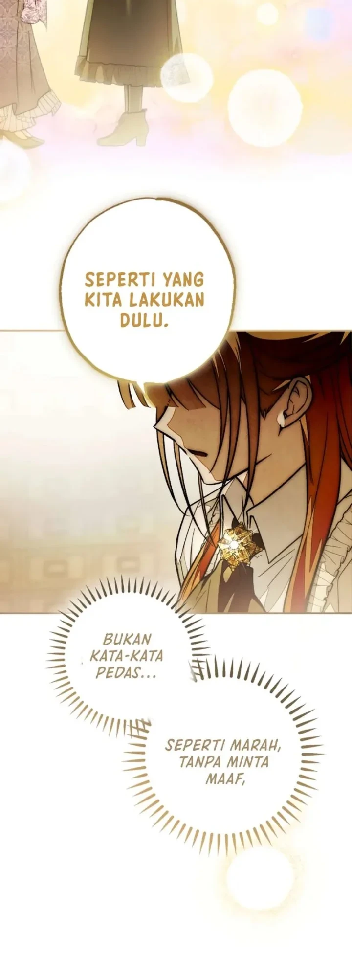 Welcome to the Rose Mansion Chapter 20 Gambar 18