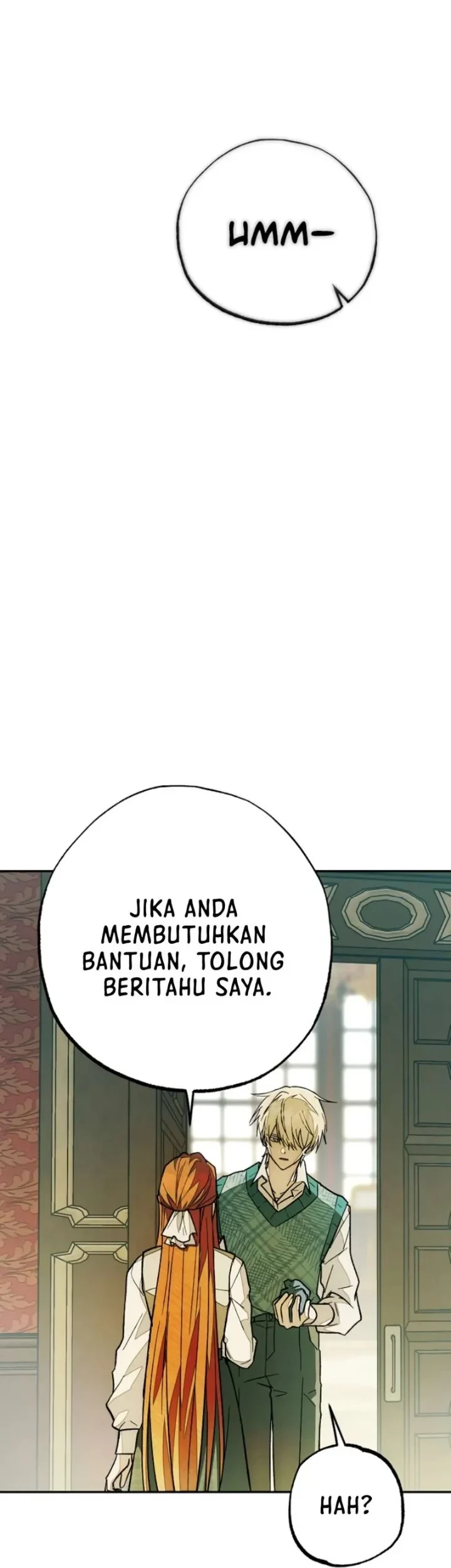 Welcome to the Rose Mansion Chapter 21 Gambar 24