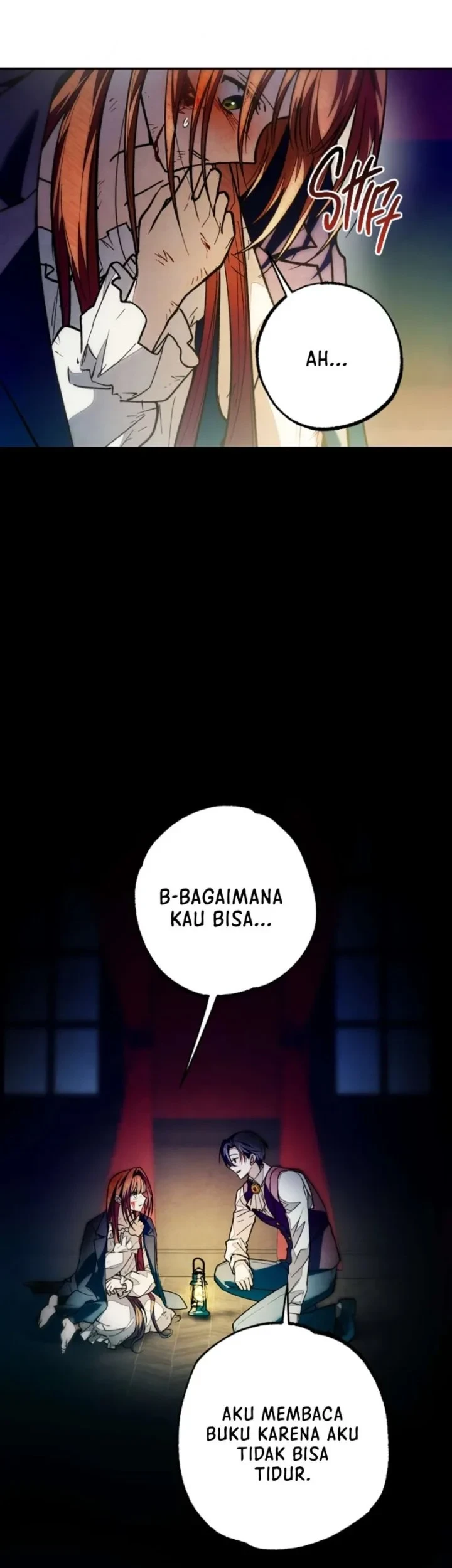 Welcome to the Rose Mansion Chapter 24 Gambar 23