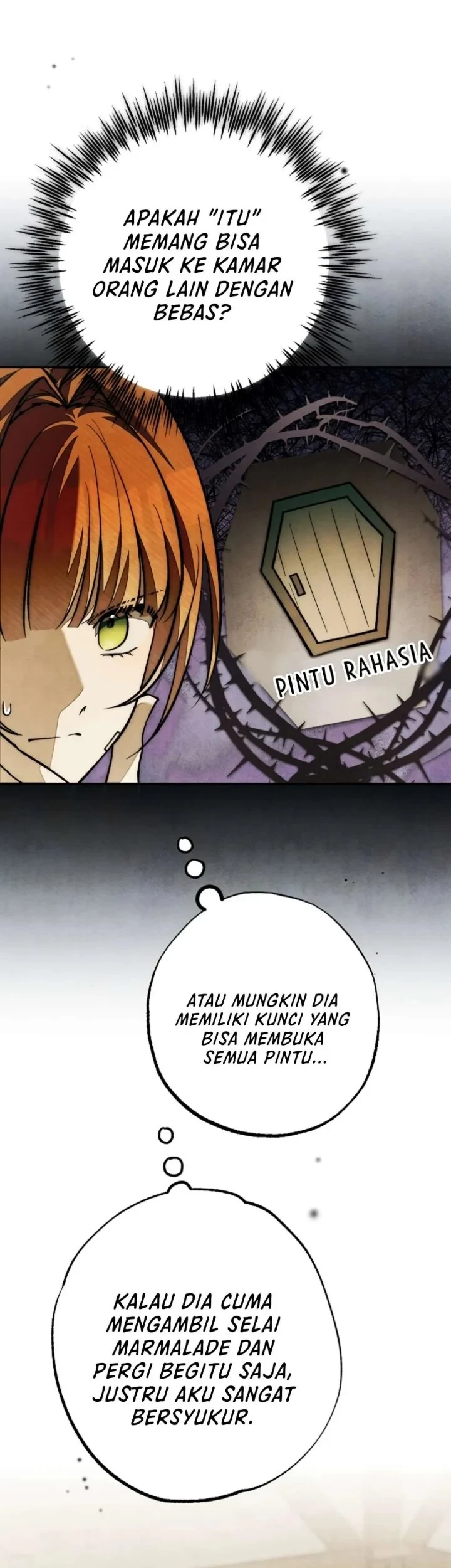 Welcome to the Rose Mansion Chapter 26 Gambar 21