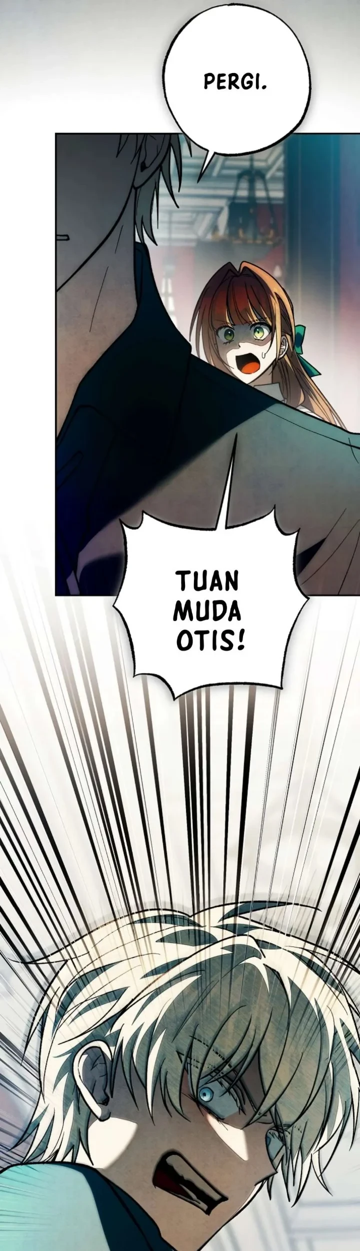 Welcome to the Rose Mansion Chapter 27 Gambar 26