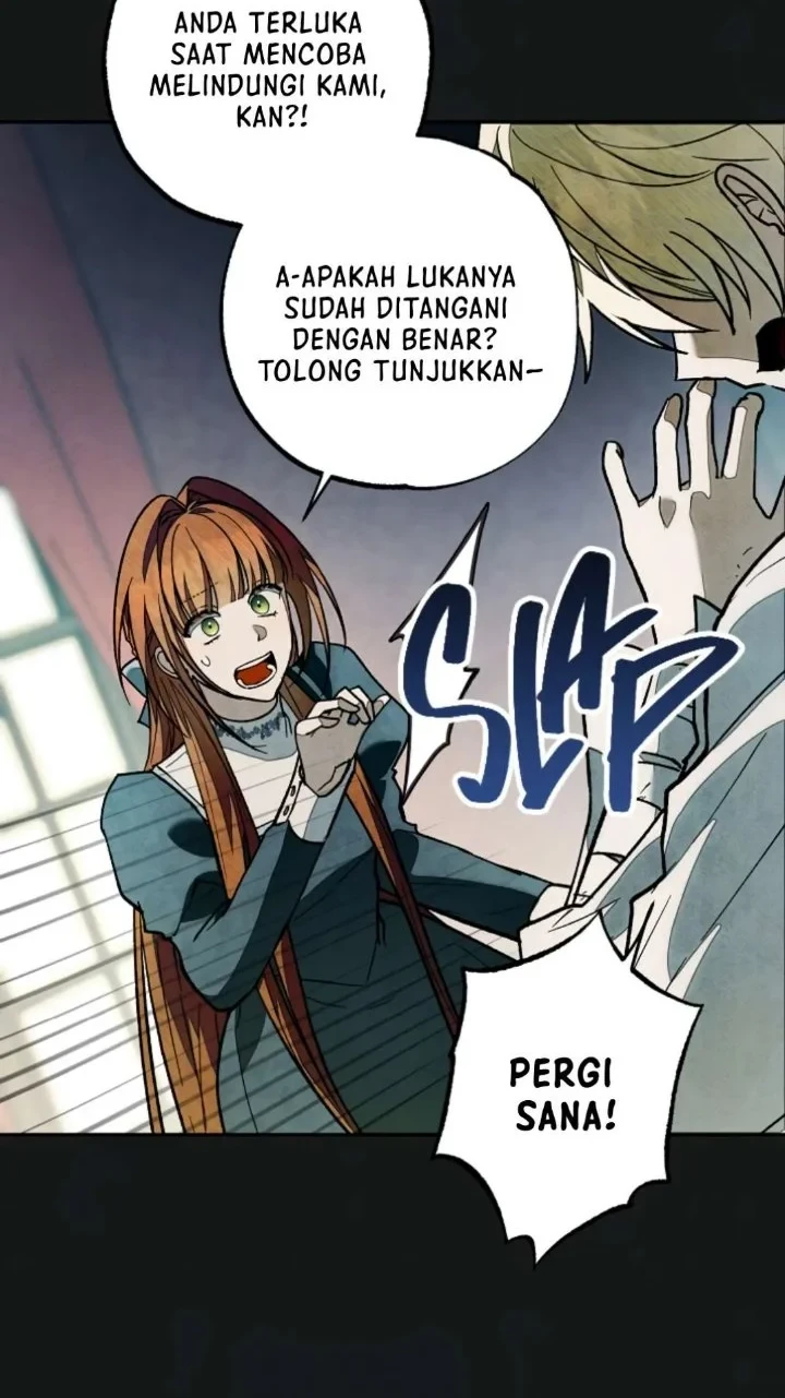 Welcome to the Rose Mansion Chapter 28 Gambar 22