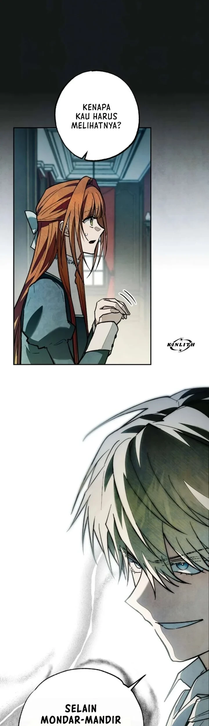 Welcome to the Rose Mansion Chapter 28 Gambar 23