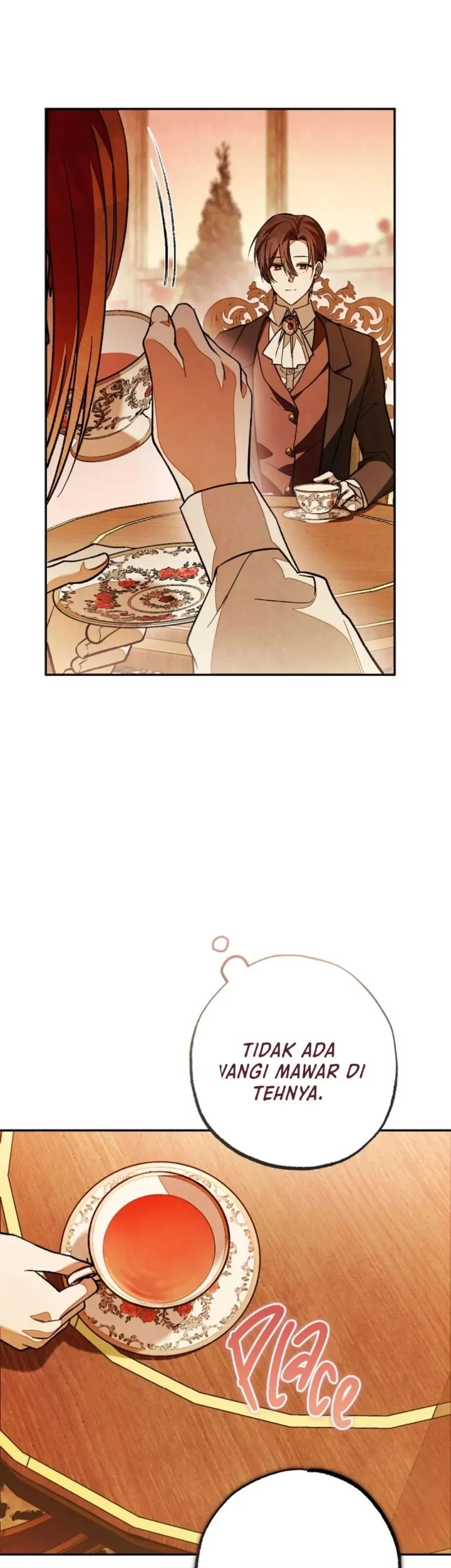 Welcome to the Rose Mansion Chapter 29 Gambar 26
