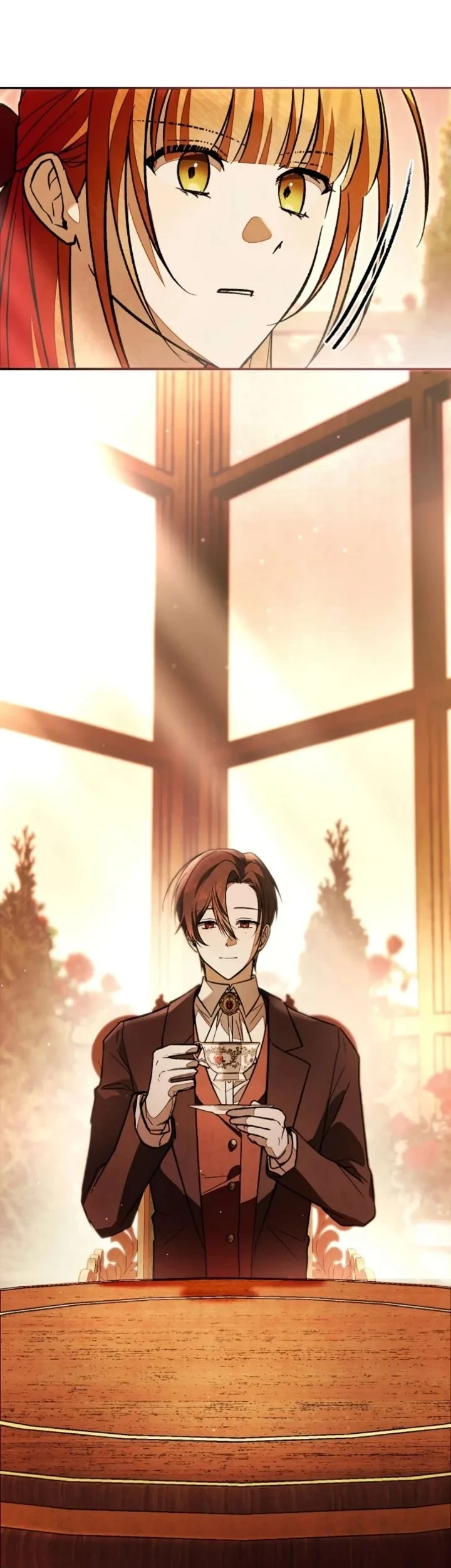 Welcome to the Rose Mansion Chapter 29 Gambar 28
