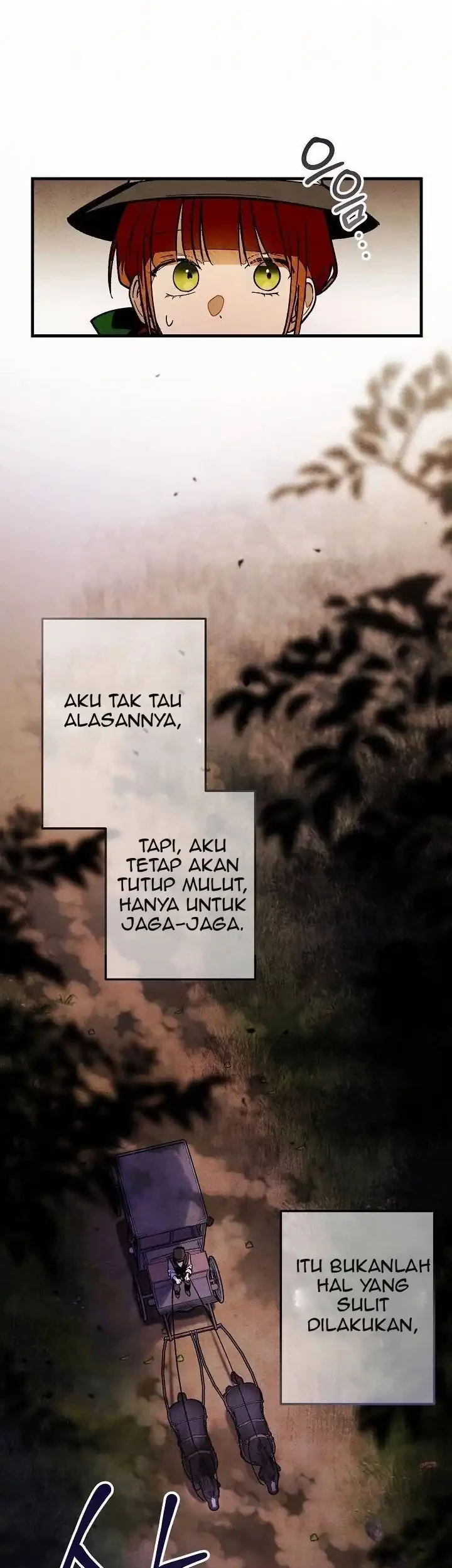 Welcome to the Rose Mansion Chapter 3 Gambar 21