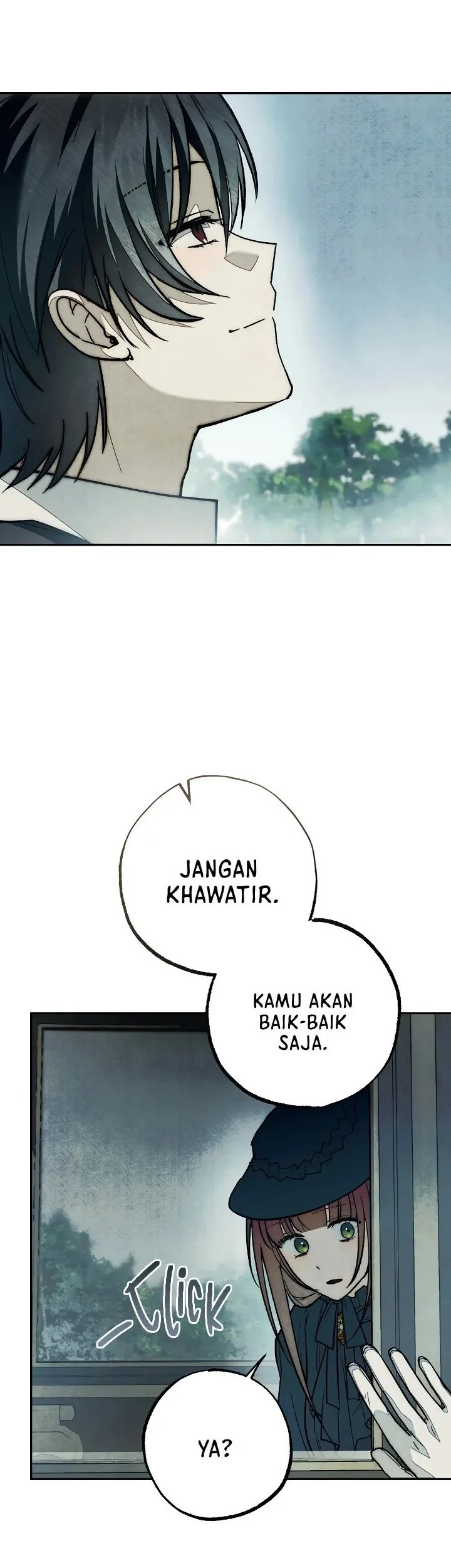 Welcome to the Rose Mansion Chapter 30 Gambar 18