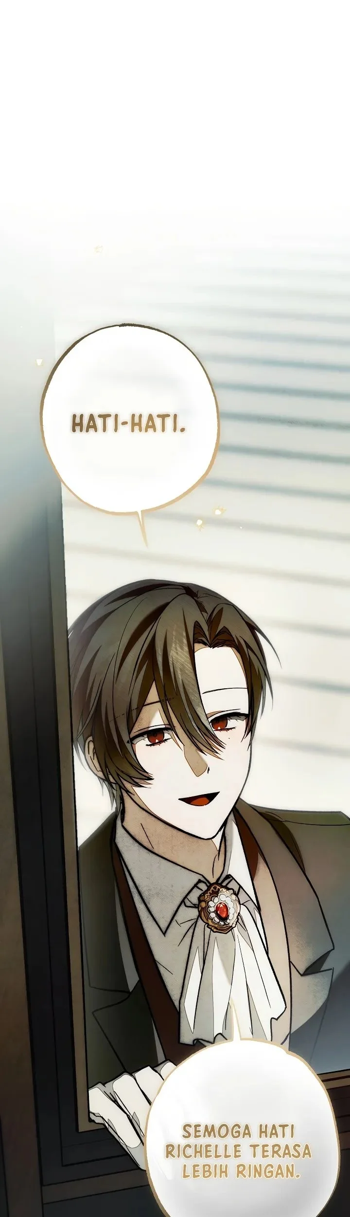 Welcome to the Rose Mansion Chapter 30 Gambar 19