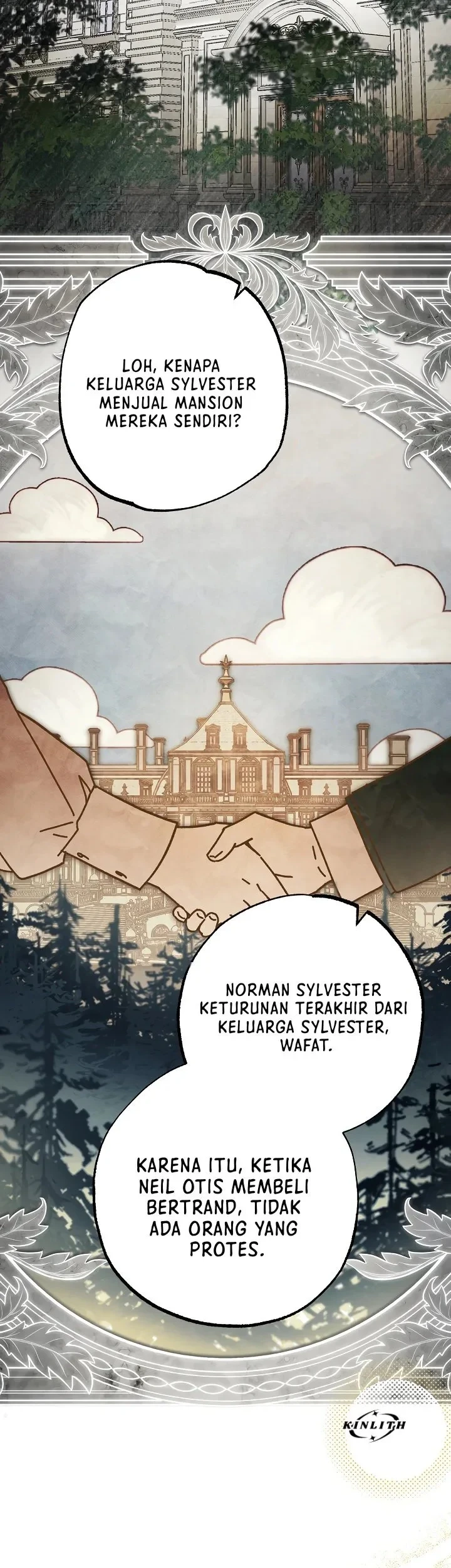 Welcome to the Rose Mansion Chapter 31 Gambar 22