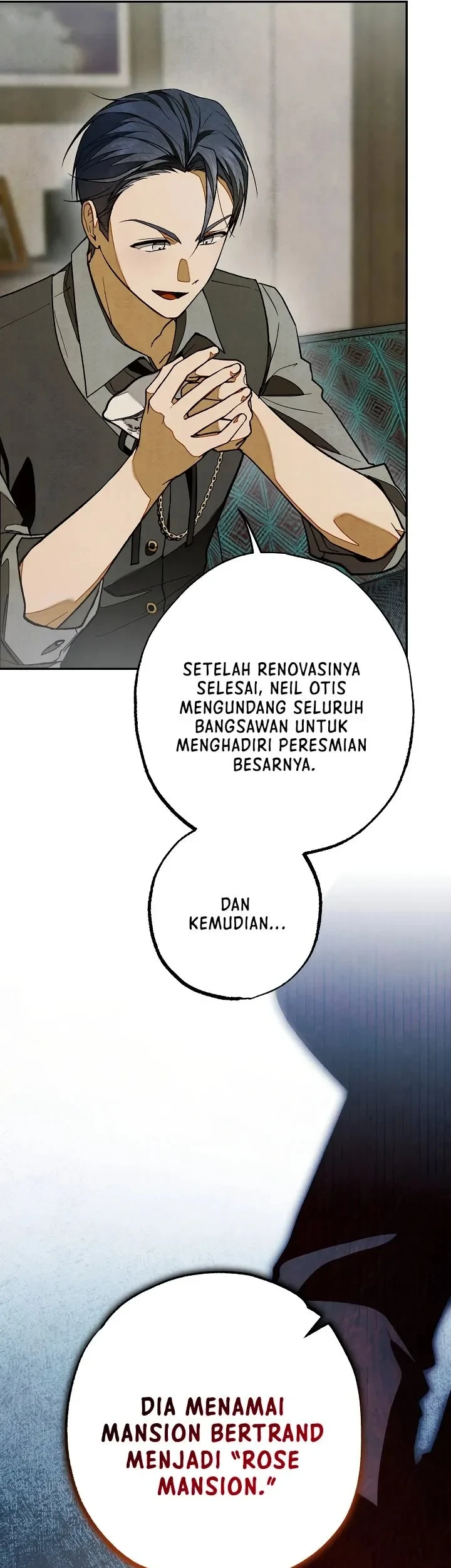Welcome to the Rose Mansion Chapter 31 Gambar 25