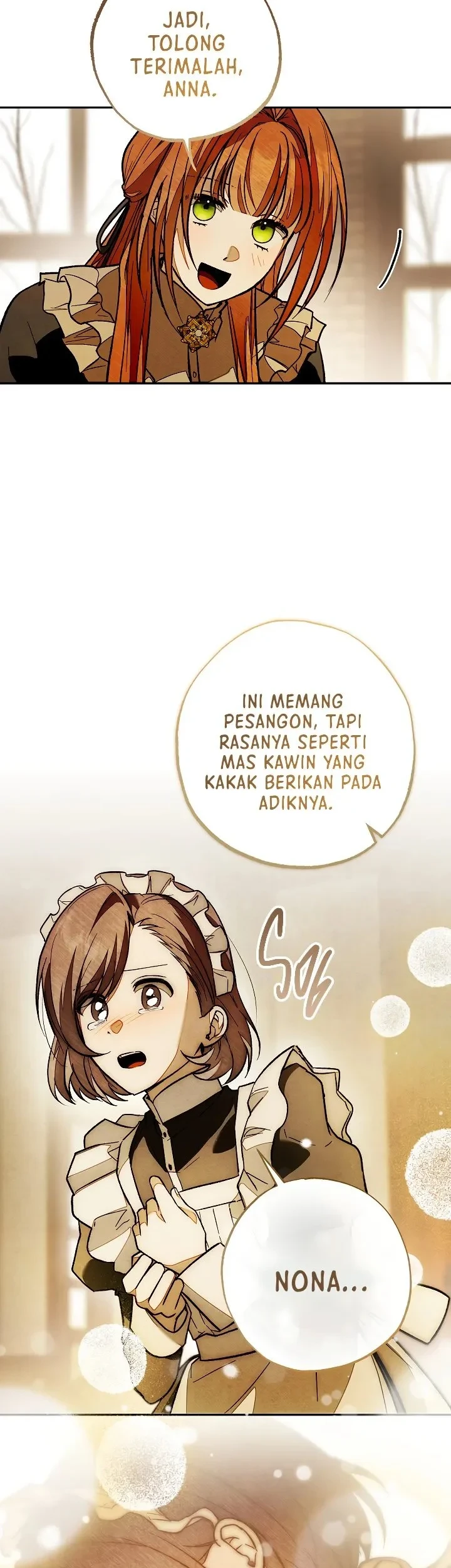 Welcome to the Rose Mansion Chapter 32 Gambar 23