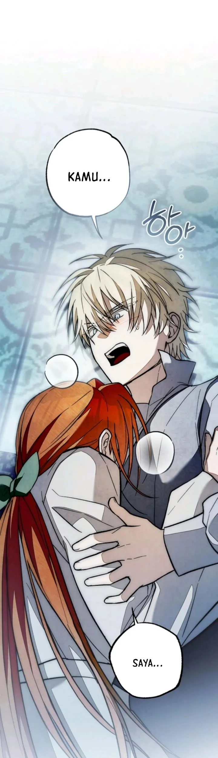 Welcome to the Rose Mansion Chapter 35 Gambar 21