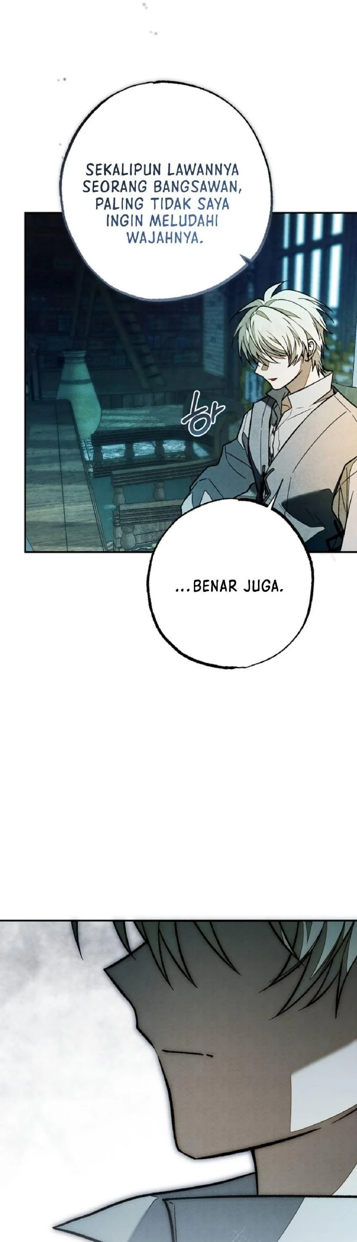 Welcome to the Rose Mansion Chapter 36 Gambar 25