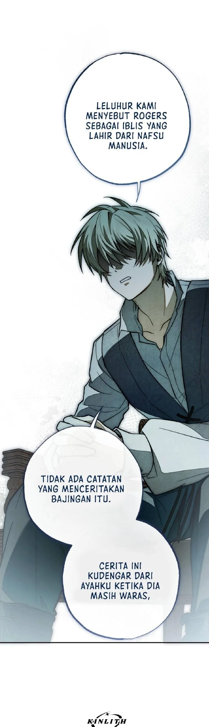 Welcome to the Rose Mansion Chapter 36 Gambar 27