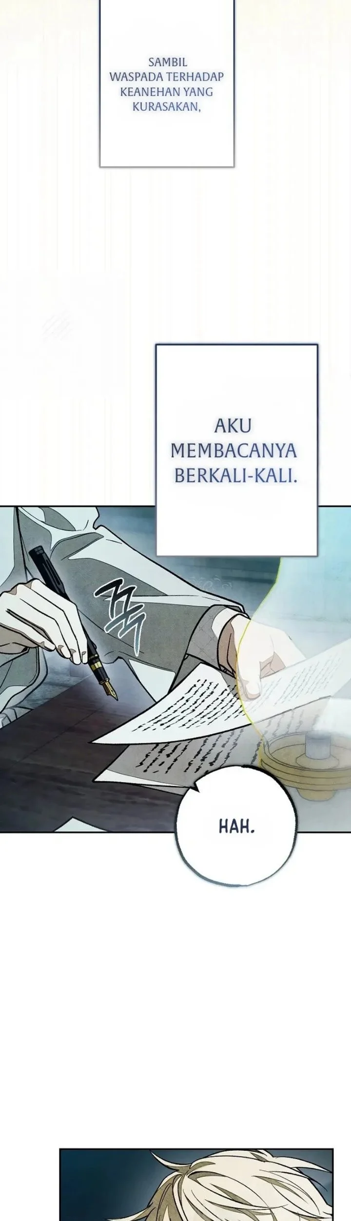 Welcome to the Rose Mansion Chapter 39 Gambar 29