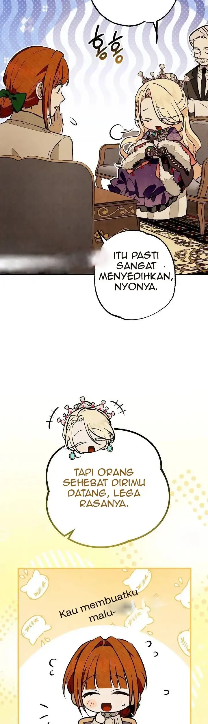 Welcome to the Rose Mansion Chapter 4 Gambar 18