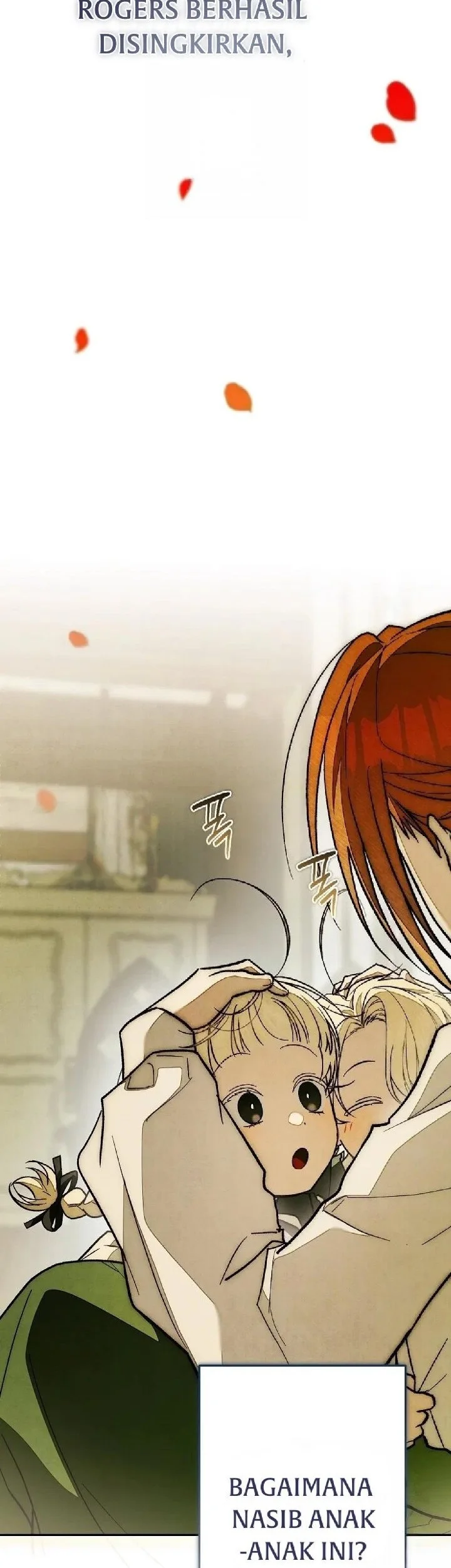 Welcome to the Rose Mansion Chapter 41 Gambar 21
